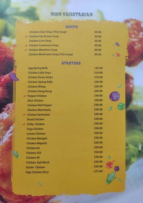 Spicy Hub - Kothapet - Hyderabad image 16